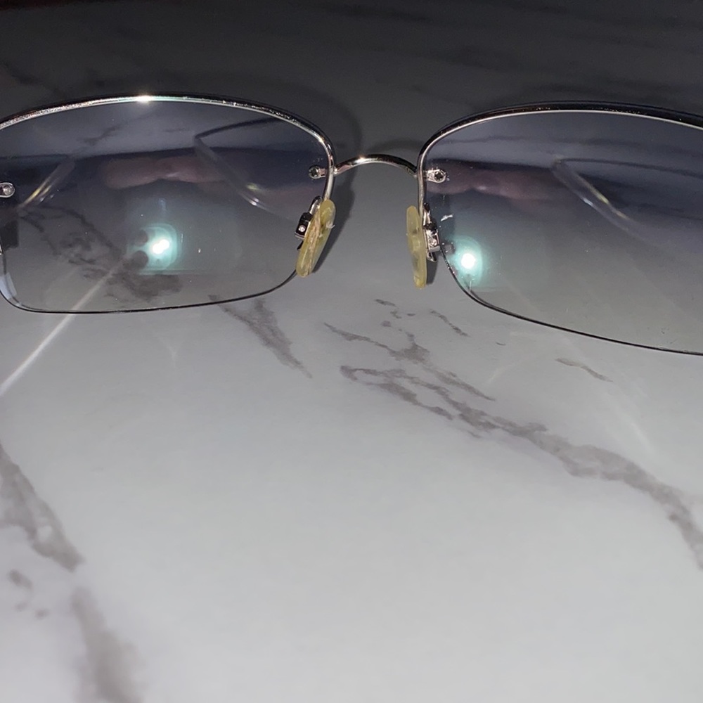 Chanel Sunglasses bought In 2003 saks fifth avenue Manhattan New York authentic - Picture 6 of 12